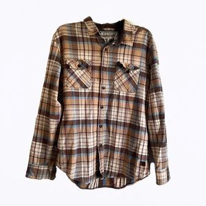 Third & Army Men’s Men’s Flannel Shirt
